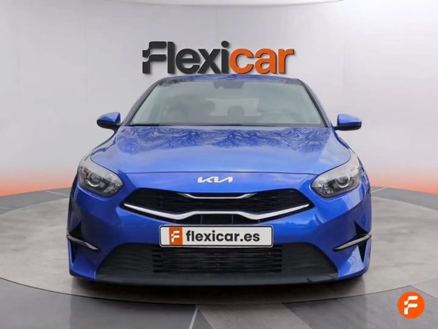 Kia Ceed / cee'd 1.0 T-GDI Concept 100 Azul - 2