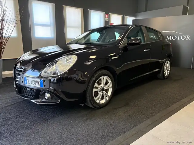 Alfa Romeo Giulietta 1.6 JTDm-2 105 CV Progression OK NEOPATENTATI