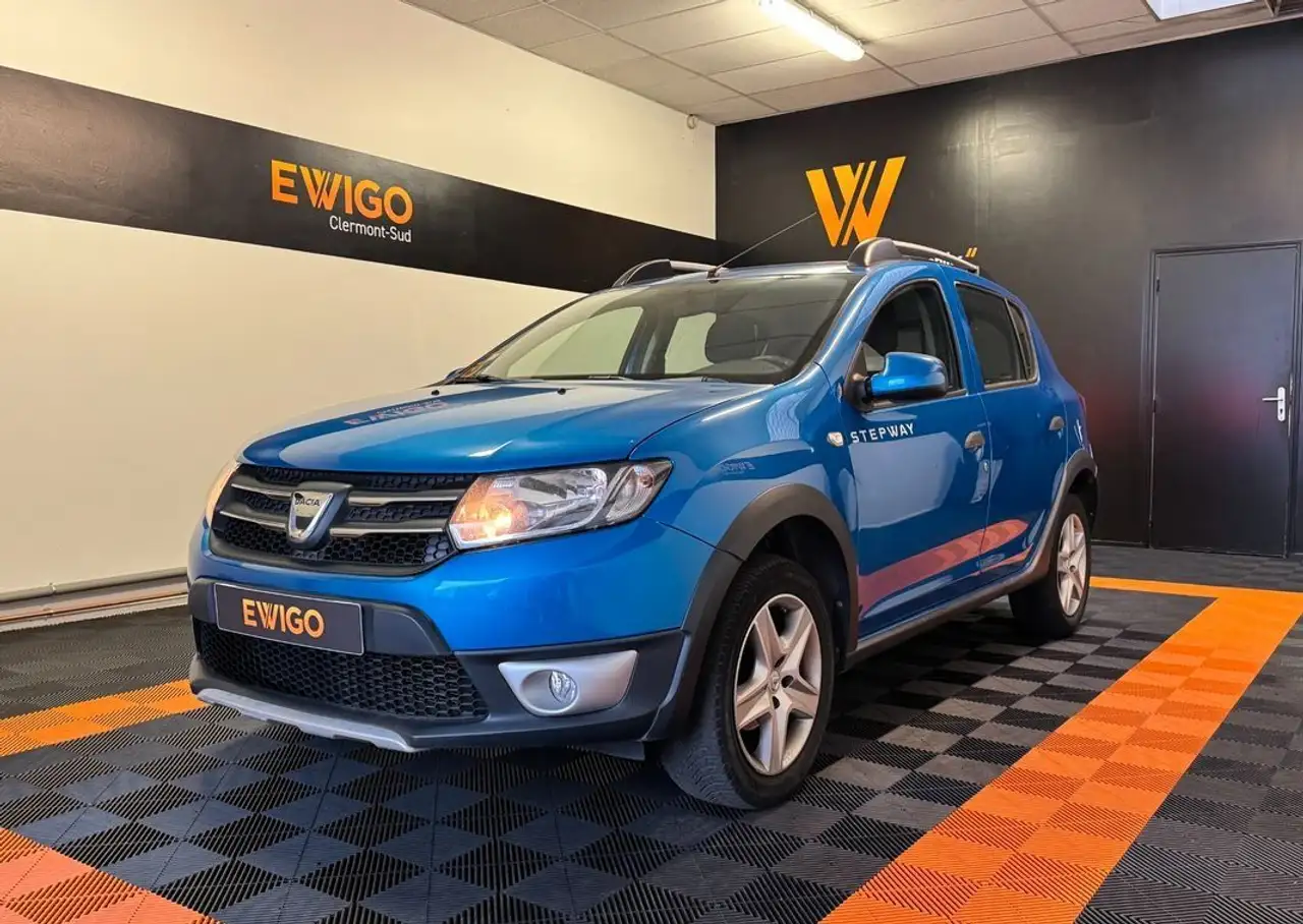 Dacia Sandero stepway 0.9 tce 90 prestige