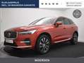 Volvo XC60 T6 PLUG-IN HYBRID INSCRIPTION EXCLUSIVE SCHUIFDAK Rood - thumbnail 1