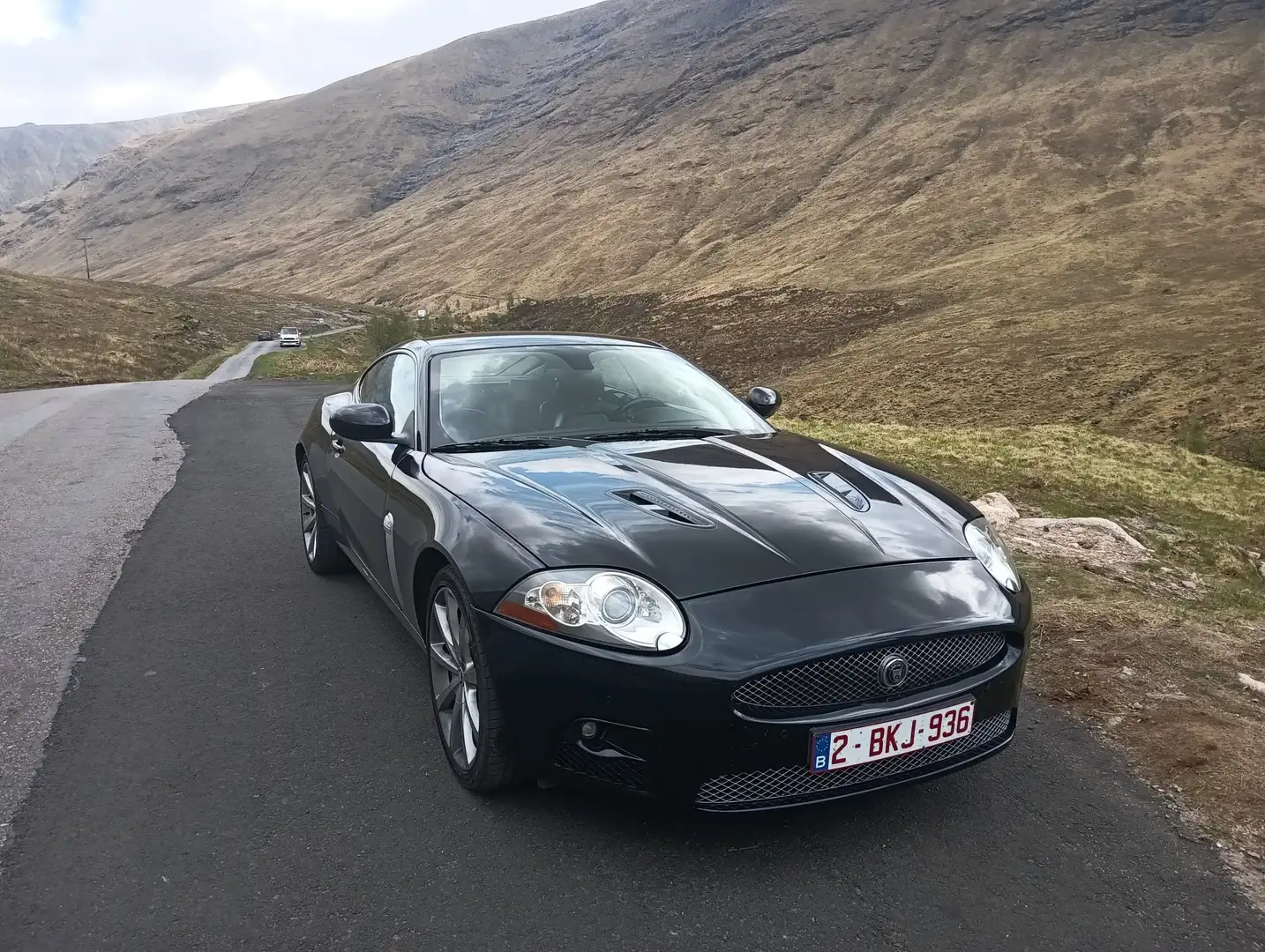Jaguar XKR XKR Coupe Noir - 1