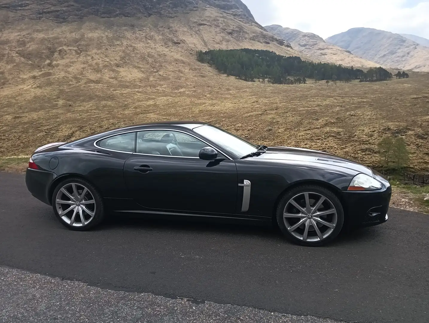 Jaguar XKR XKR Coupe Noir - 2