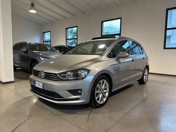 Golf Sportsvan 1.6 TDI 110CV Highline BlueMotion T