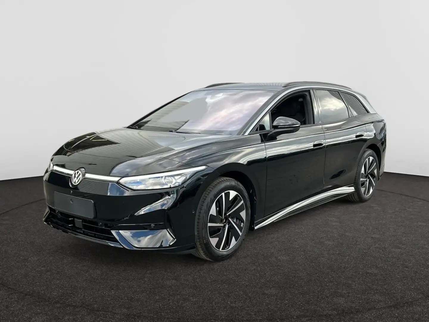 Volkswagen ID.7 Tourer 86 kWh Pro S Noir - 1