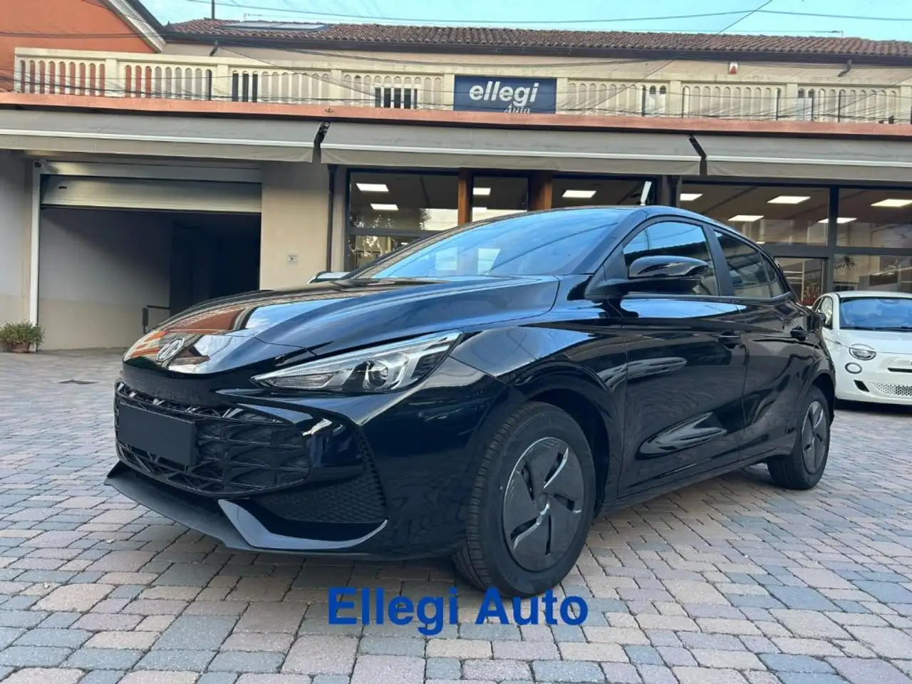 MG MG3