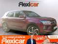 SsangYong Korando G15 Urban Plus 4x2 L.P. Burdeos - thumbnail 1