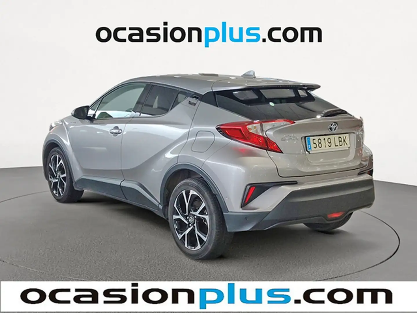 Toyota C-HR 125H Advance Grigio - 2