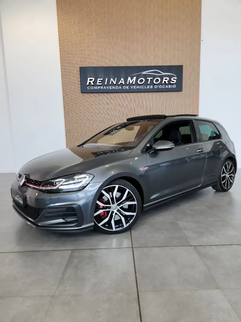 Volkswagen Golf GTI 2.0 TSI Performance 180kW Gris - 1