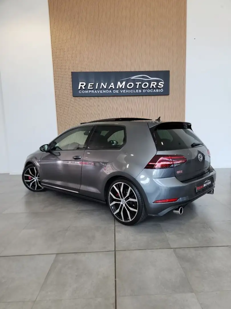 Volkswagen Golf GTI 2.0 TSI Performance 180kW Gris - 2