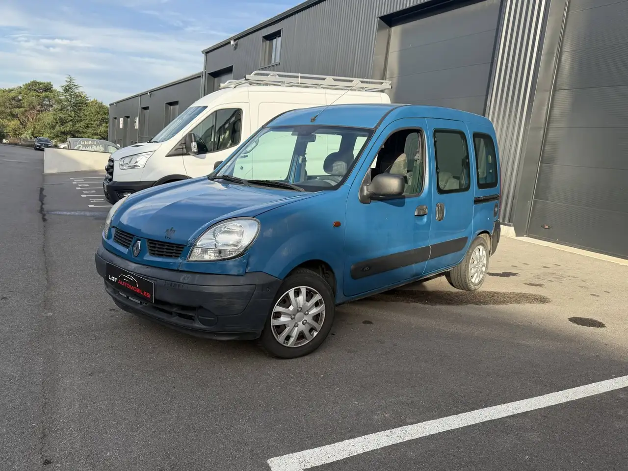 Renault Kangoo