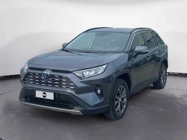 Toyota 2.5 VVT-iE Hybrid Dynamic