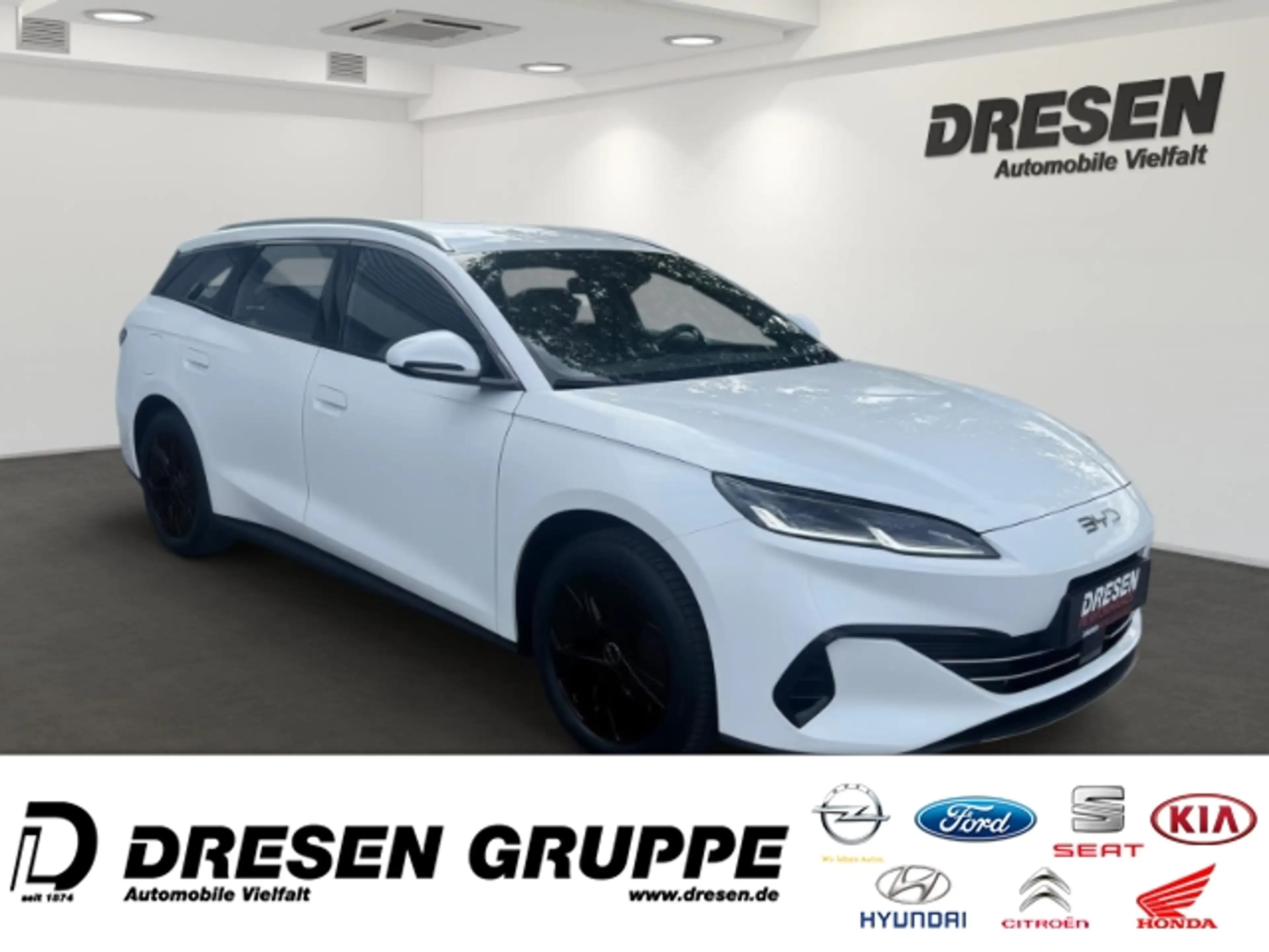 BYD Seal 6 BOOST PHEV 1.5 160KW NAVI,KLIMA,SITZHZG,CARPLAY — photo 3