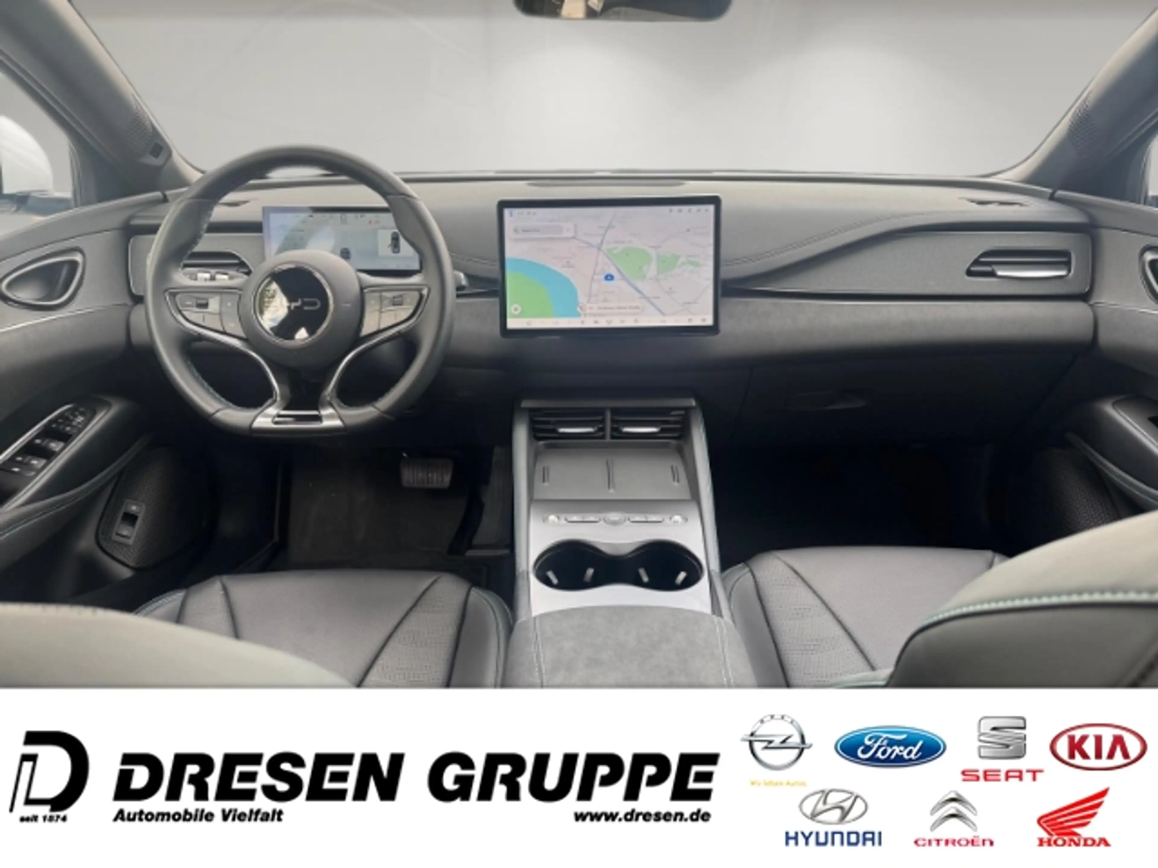 BYD Seal 6 BOOST PHEV 1.5 160KW NAVI,KLIMA,SITZHZG,CARPLAY — photo 12