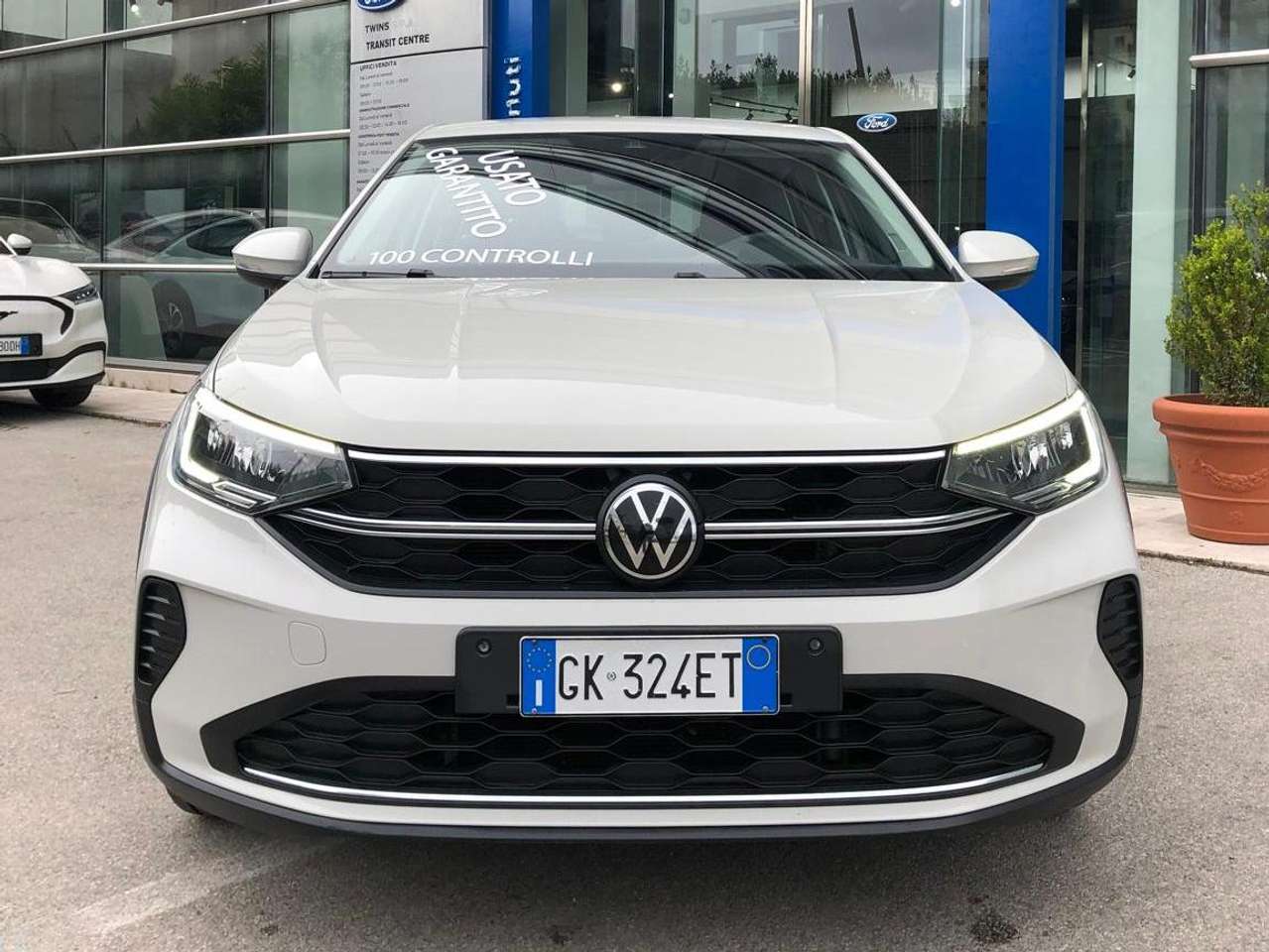 Volkswagen Taigo Taigo 1.0 tsi Life 110cv dsg - SEDE MELITO