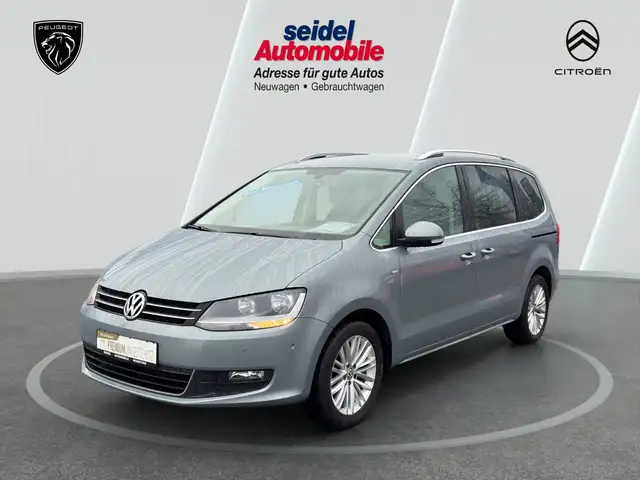 Volkswagen Sharan 1.4 TSI BMT 110KW Cup, 7 Sitzer, wenig KM