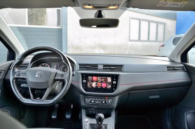 Seat Ibiza view 9