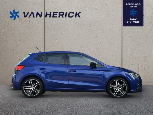 Seat Ibiza view 3