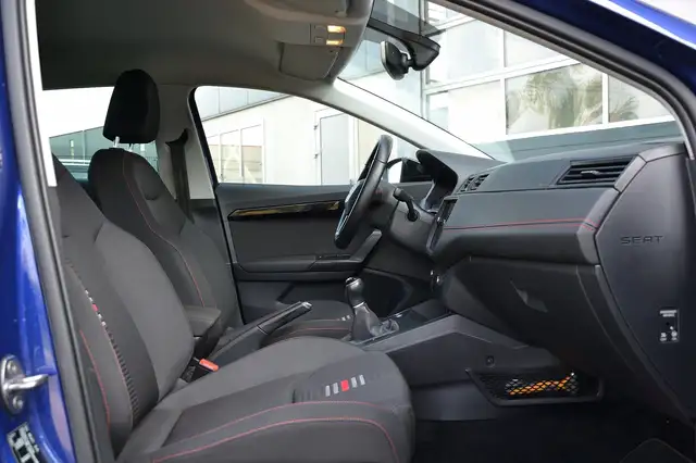 Seat Ibiza view 10