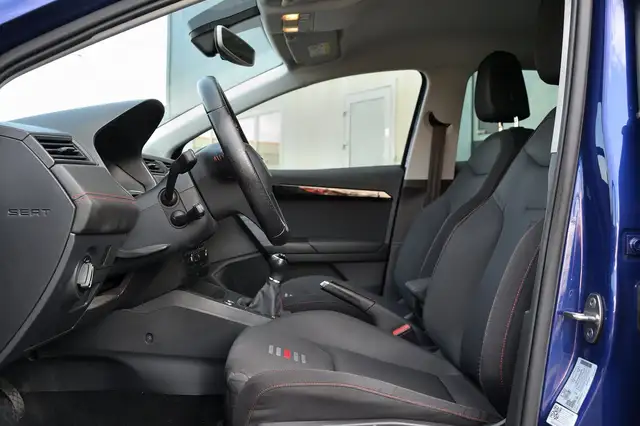 Seat Ibiza view 8
