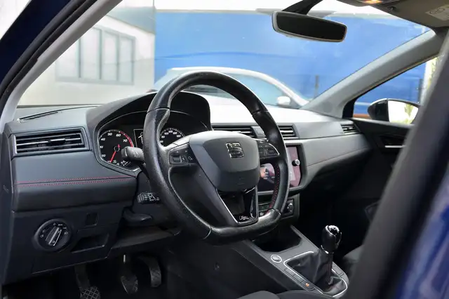 Seat Ibiza view 7