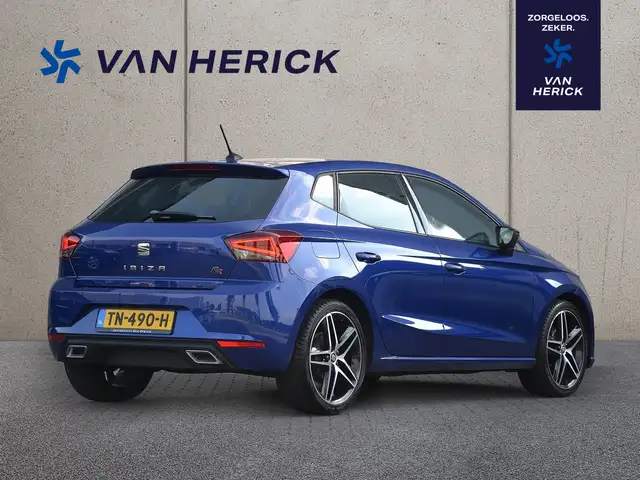 Seat Ibiza view 4