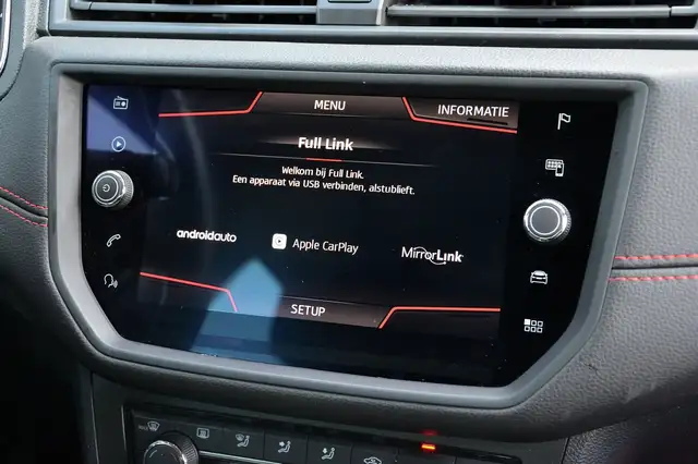 Seat Ibiza view 13