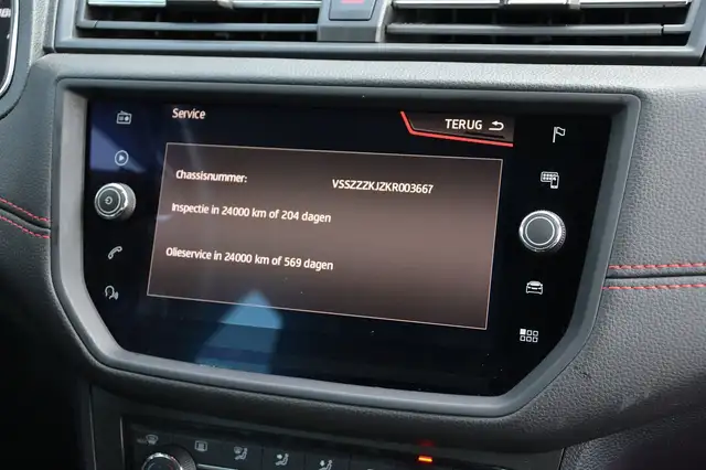 Seat Ibiza view 16