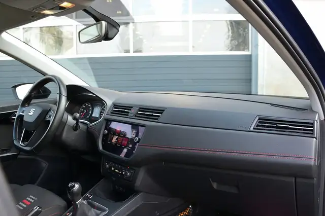 Seat Ibiza view 11