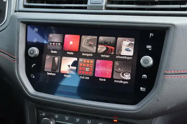 Seat Ibiza view 12