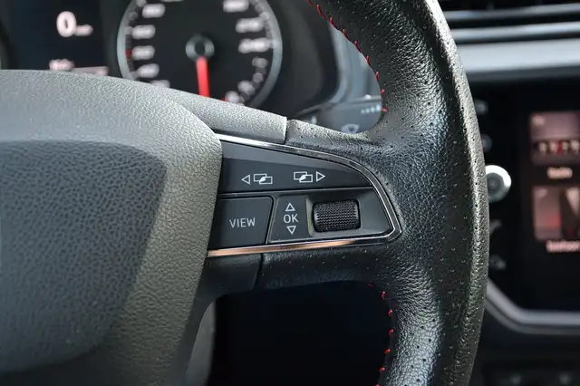Seat Ibiza view 20