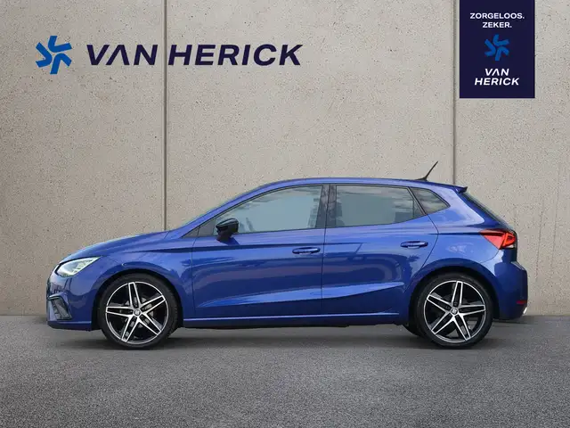 Seat Ibiza view 2