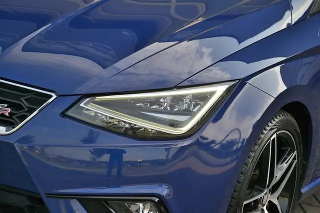 Seat Ibiza view 5