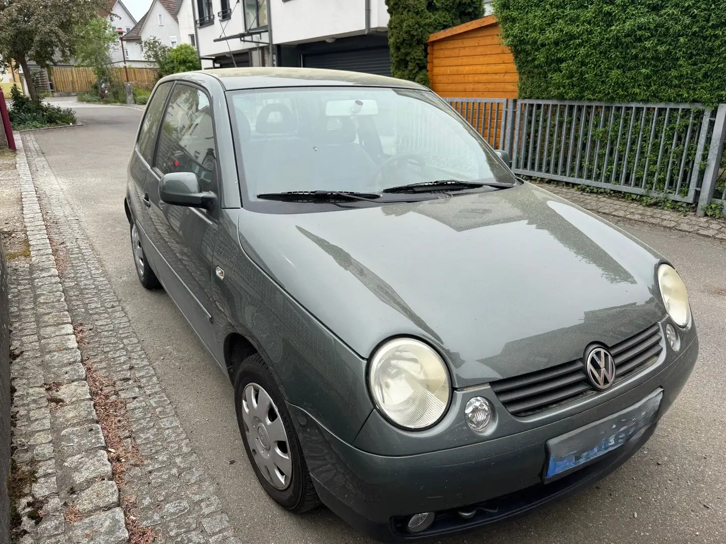 Volkswagen Lupo Lupo 1.0 Grün - 2