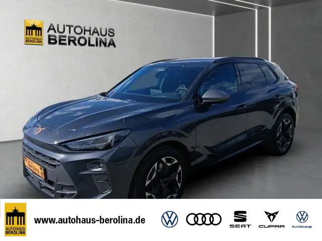 CUPRA Terramar