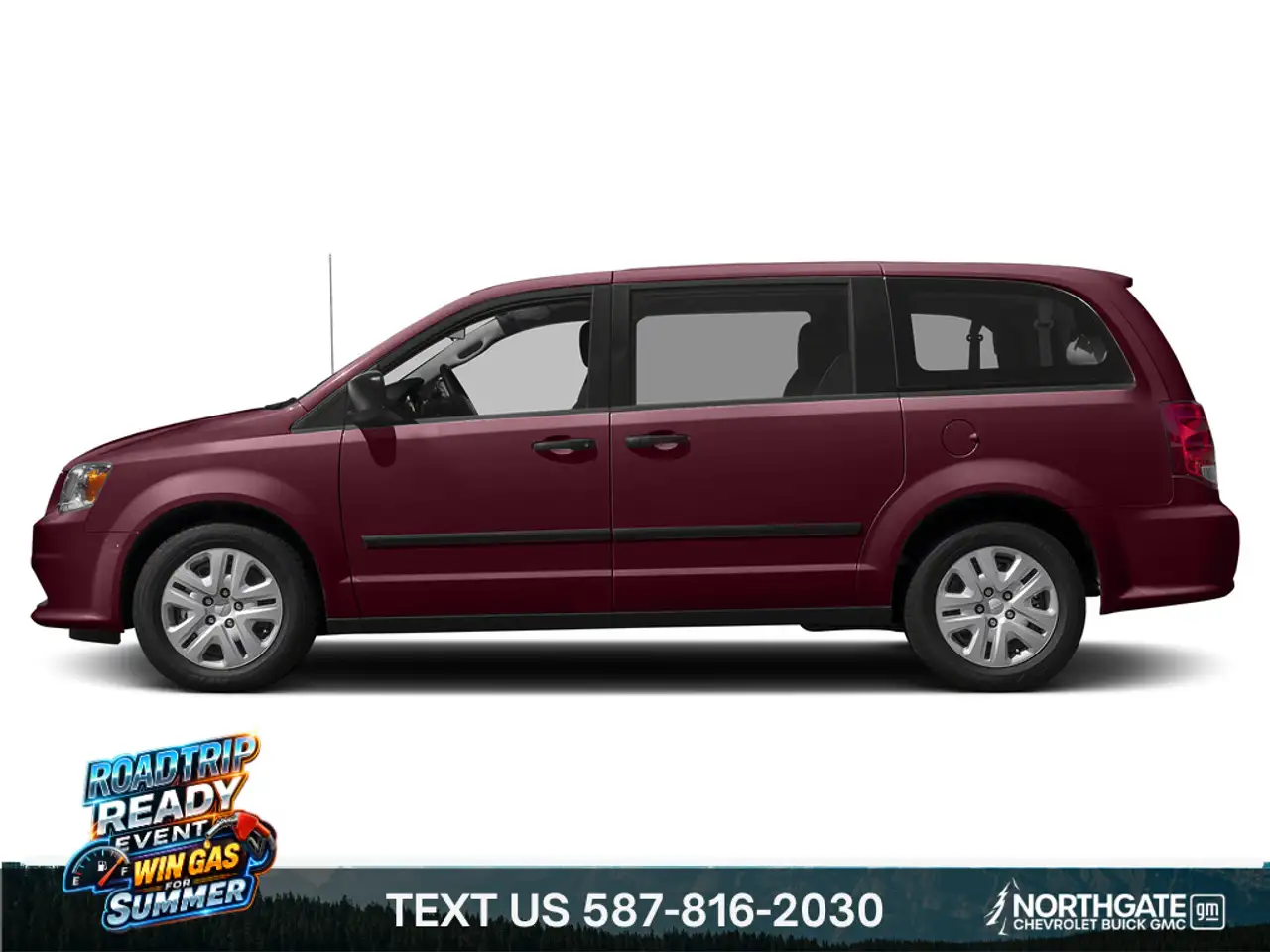 2020 Dodge Grand Caravan
