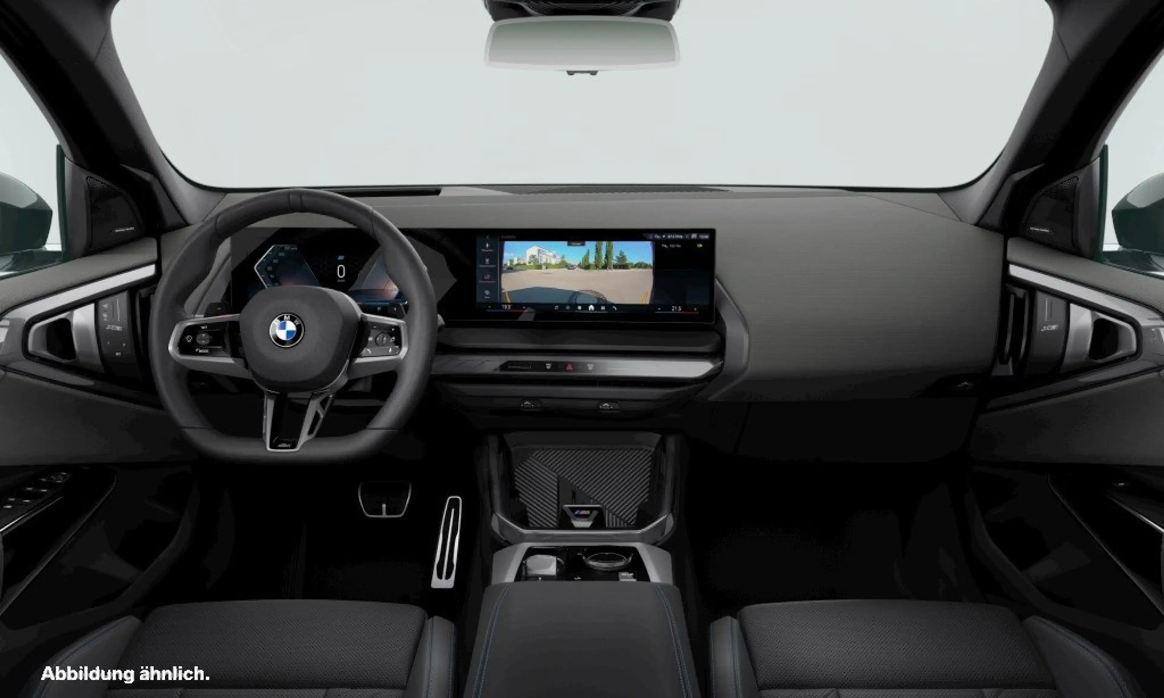 BMW X3 20d xDrive M Sport PANO ACC AHK RFK NAVI LED — photo 3