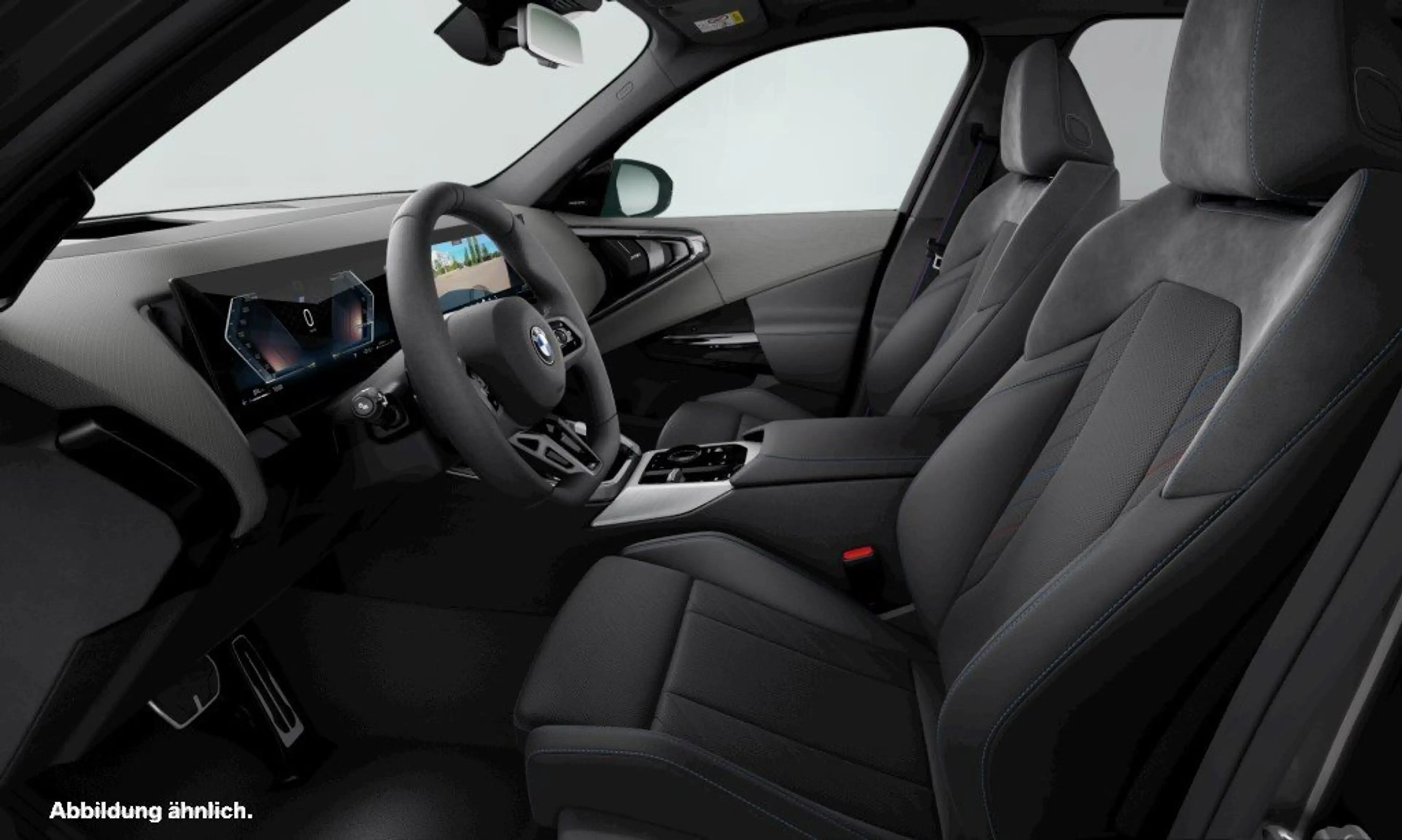BMW X3 20d xDrive M Sport PANO ACC AHK RFK NAVI LED — photo 4