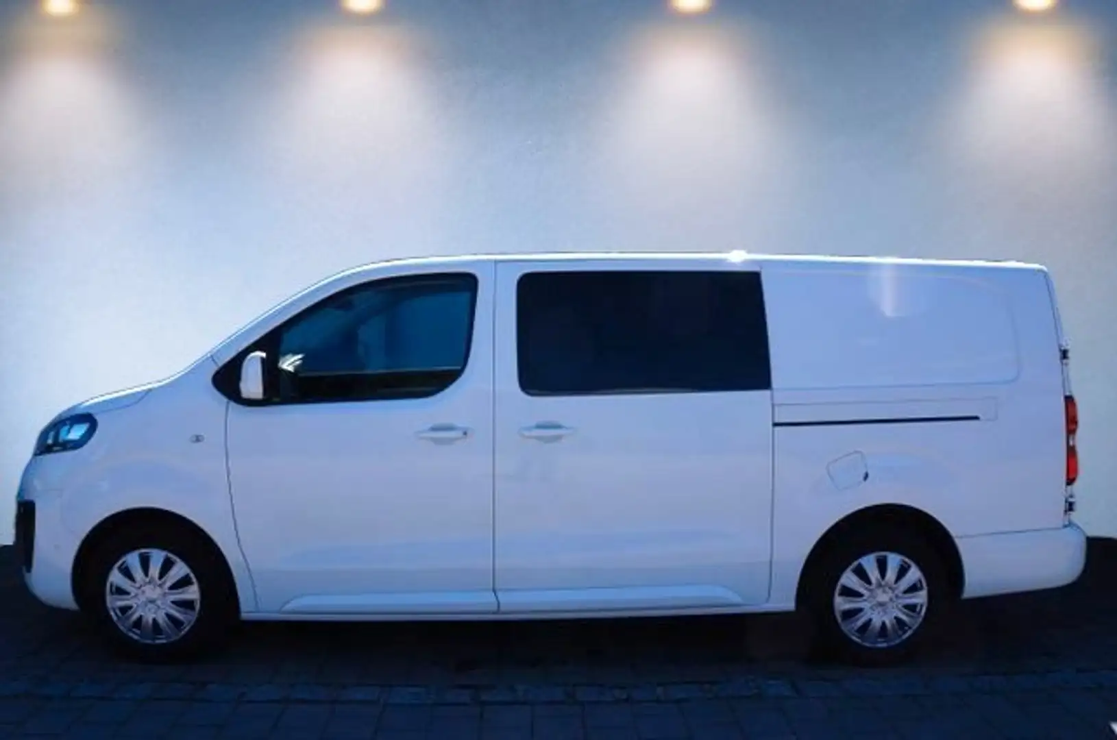 Opel Vivaro DOKA L3 150PS INNOVATION**MIXTO**6SITZ=E6 Weiß - 1