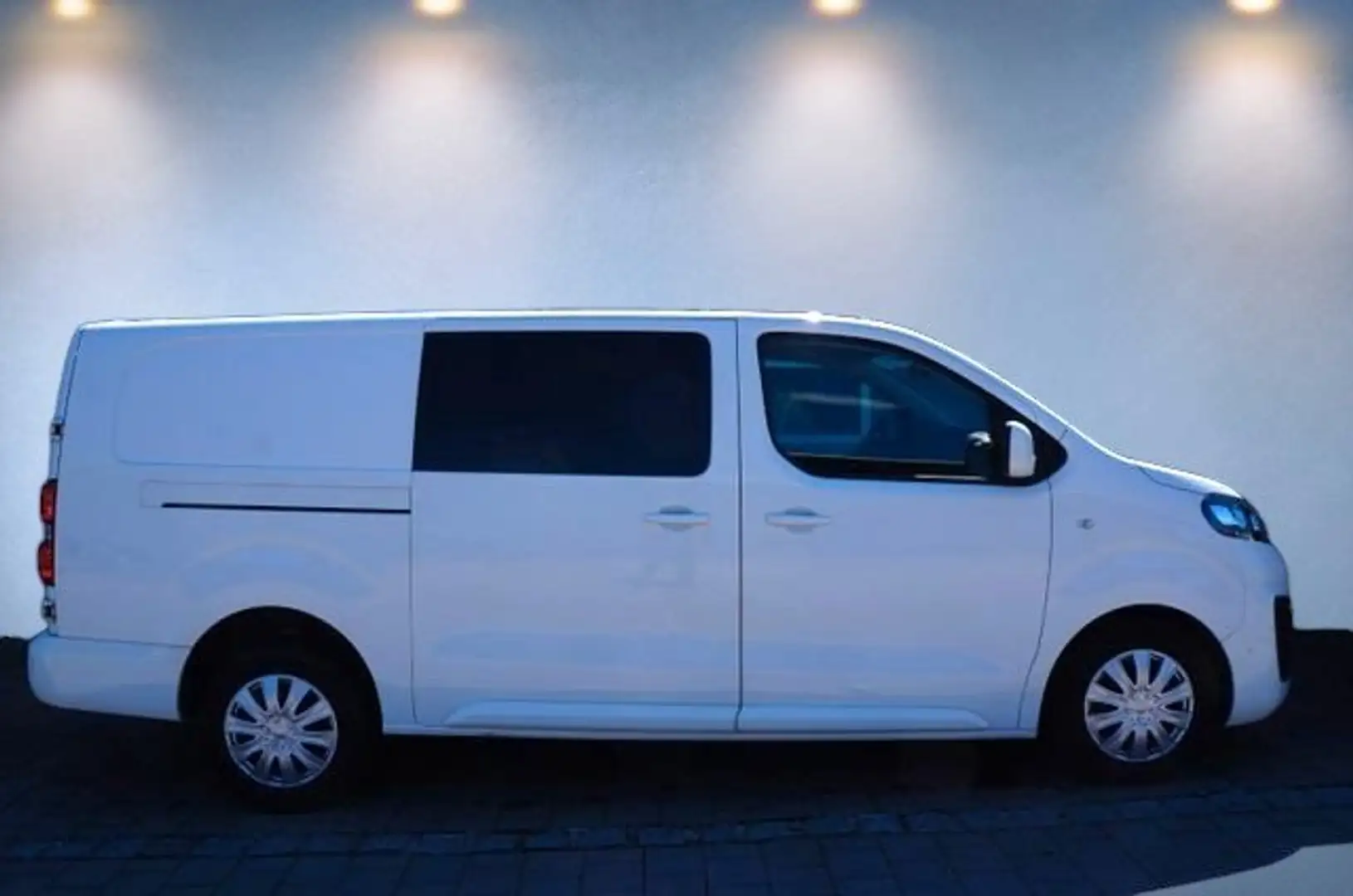 Opel Vivaro DOKA L3 150PS INNOVATION**MIXTO**6SITZ=E6 Weiß - 2
