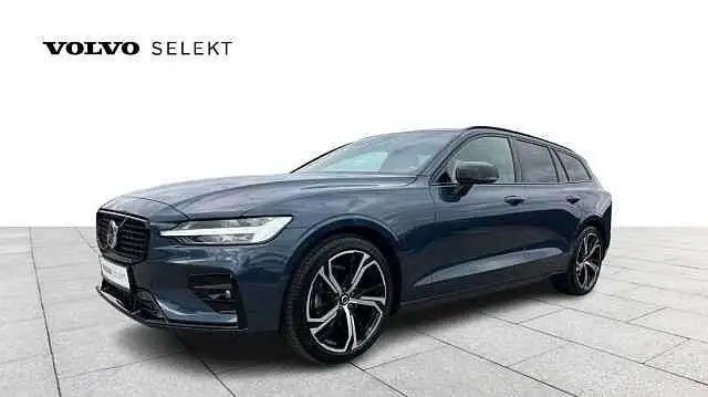 Volvo V60 II V60 Plus, B4 mildhybrid, Di