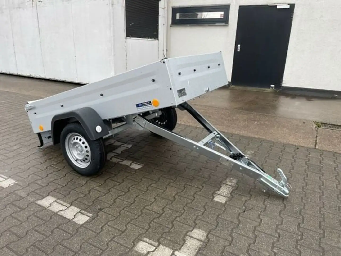 TPV KD-EU2 Anhänger Klappdeichsel 750 kg 2020x1075 - 2