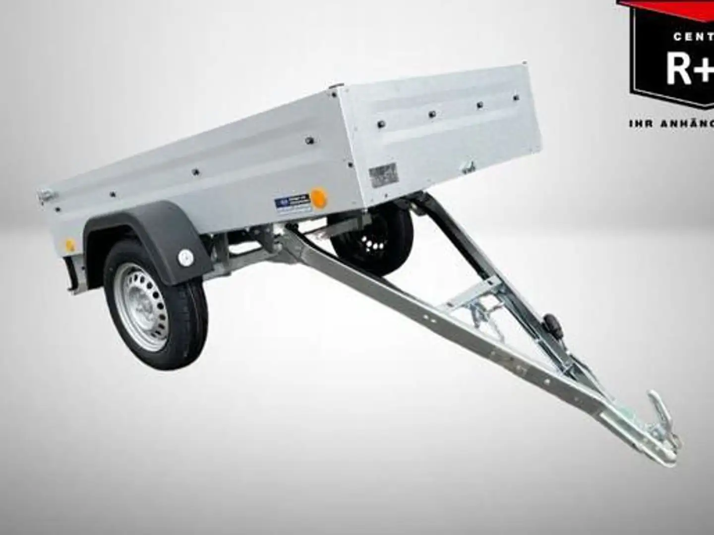 TPV KD-EU2 Anhänger Klappdeichsel 750 kg 2020x1075 - 1