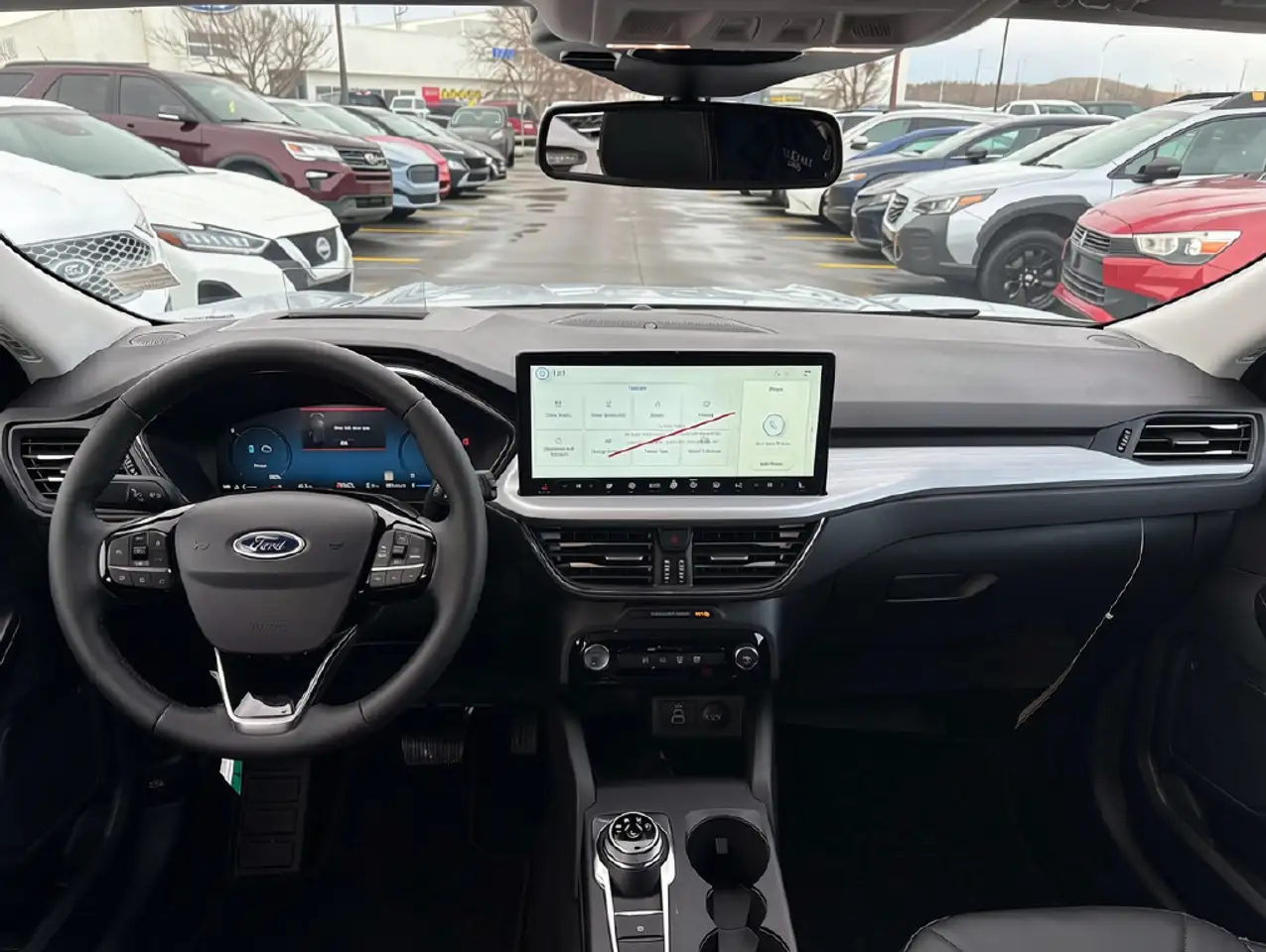 Ford Escape снимка Ford Escape