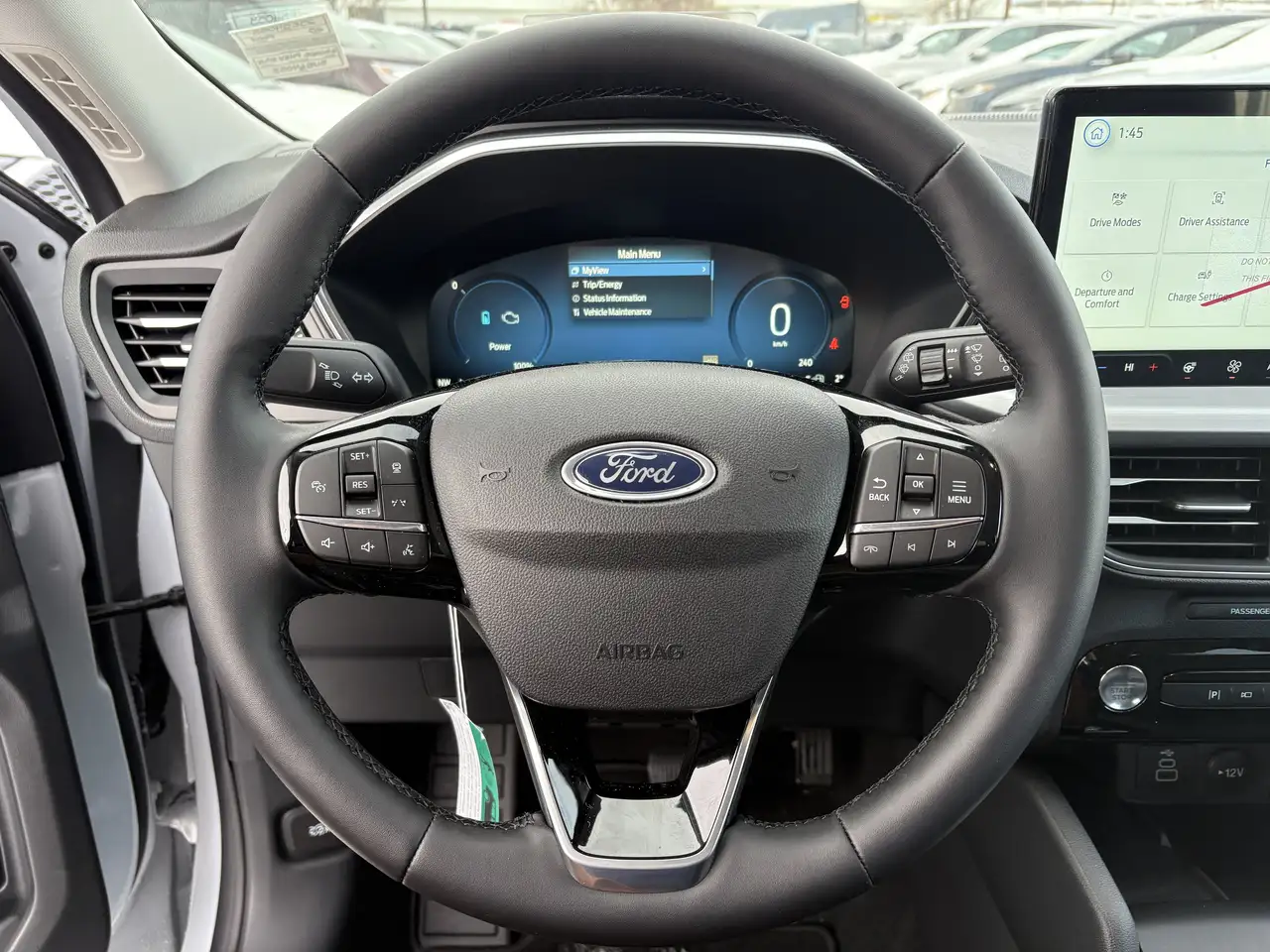 Ford Escape снимка Ford Escape