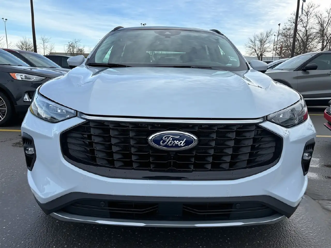 Ford Escape снимка Ford Escape