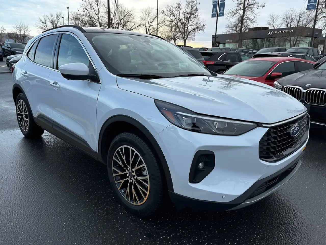 Ford Escape снимка Ford Escape