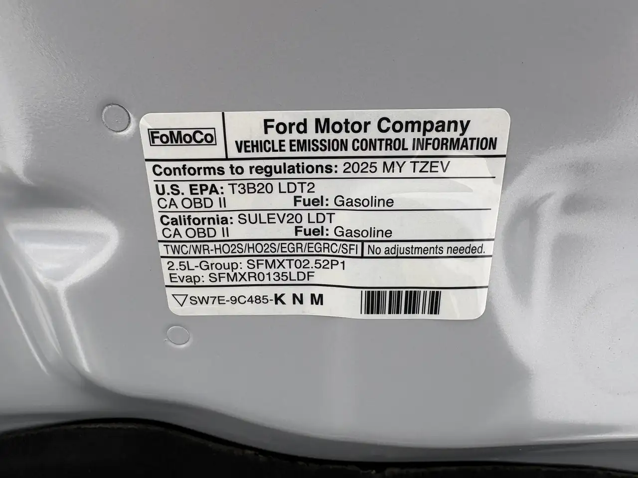 Ford Escape снимка Ford Escape