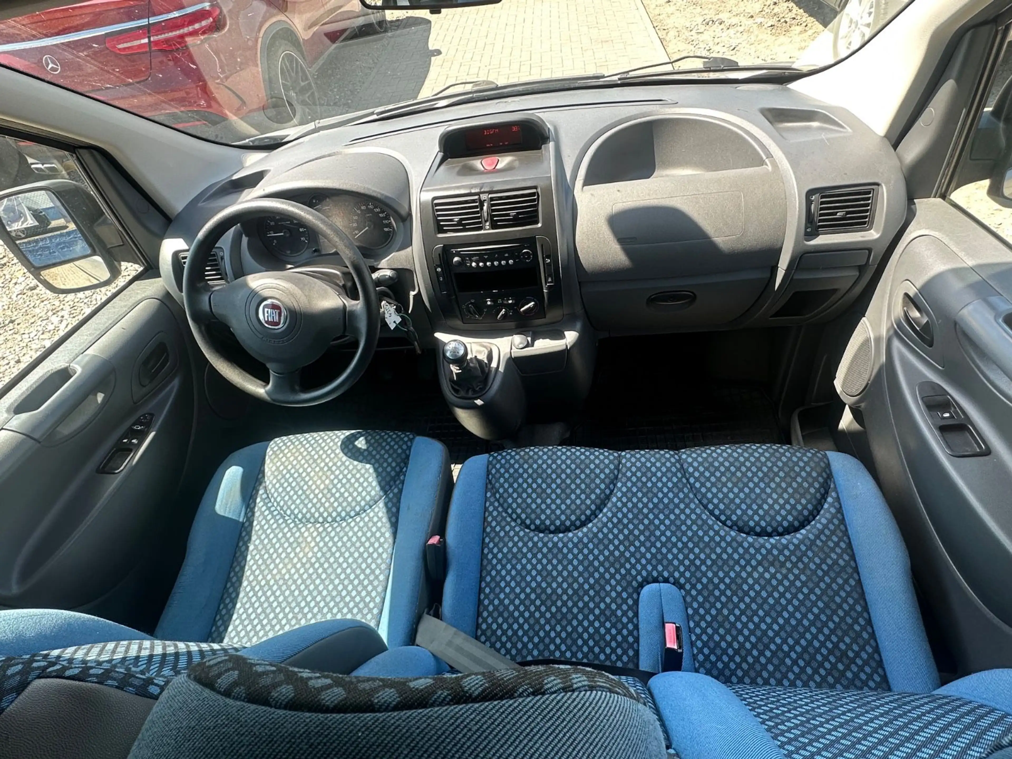 Fiat Scudo L2H1 130 Multijet Klima/9Stz./PDC/1.Hd — photo 7