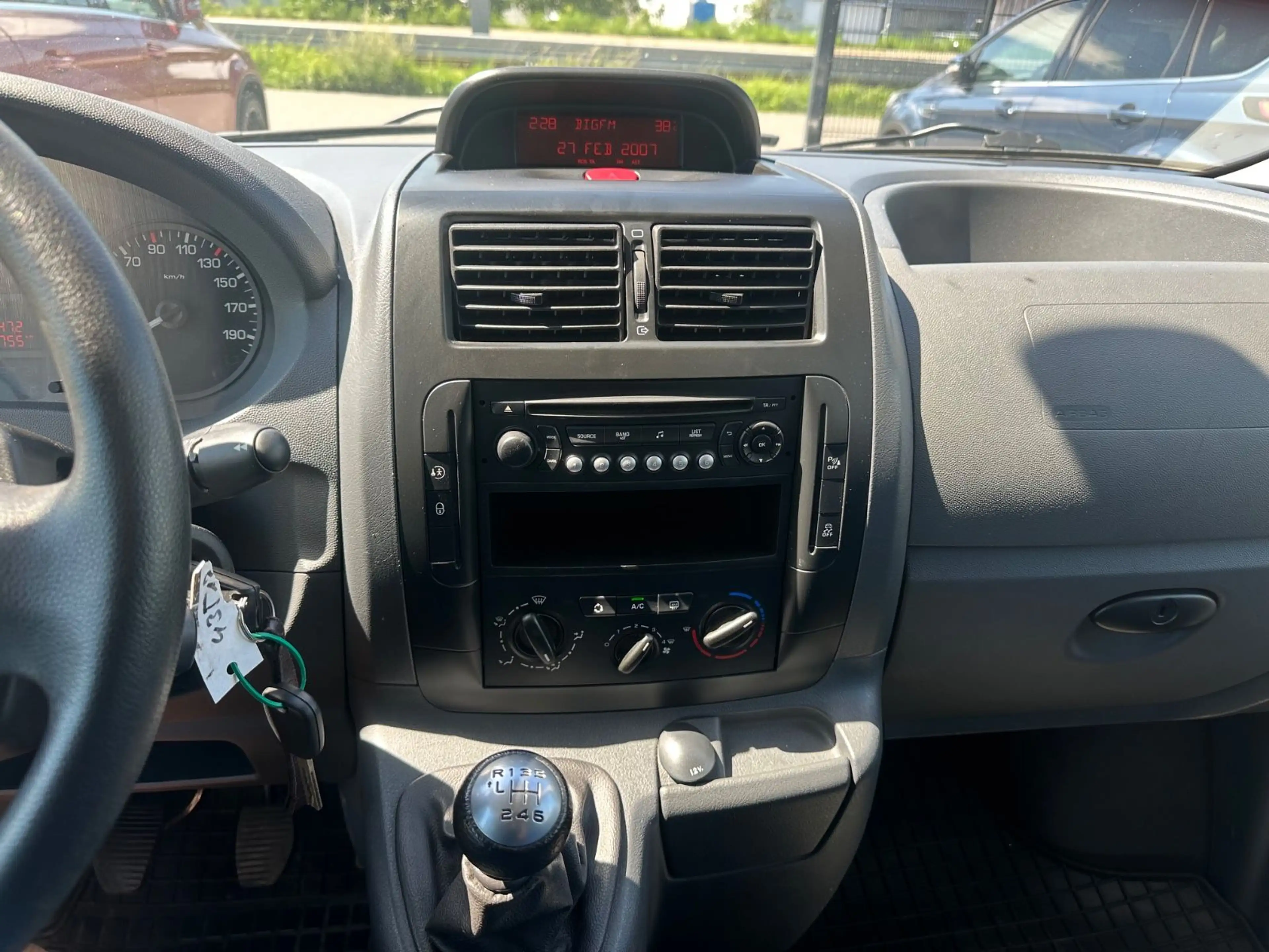 Fiat Scudo L2H1 130 Multijet Klima/9Stz./PDC/1.Hd — photo 12
