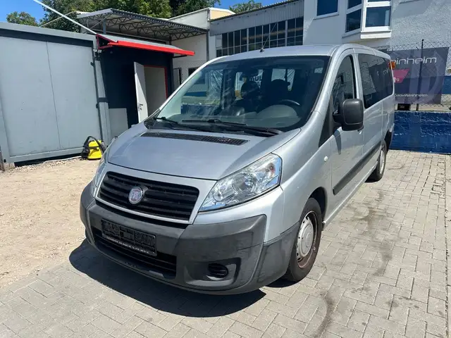 Fiat Scudo L2H1 130 Multijet Klima/9Stz./PDC/1.Hd